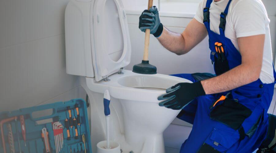 Professional emergency plumbing in Russell, MA
